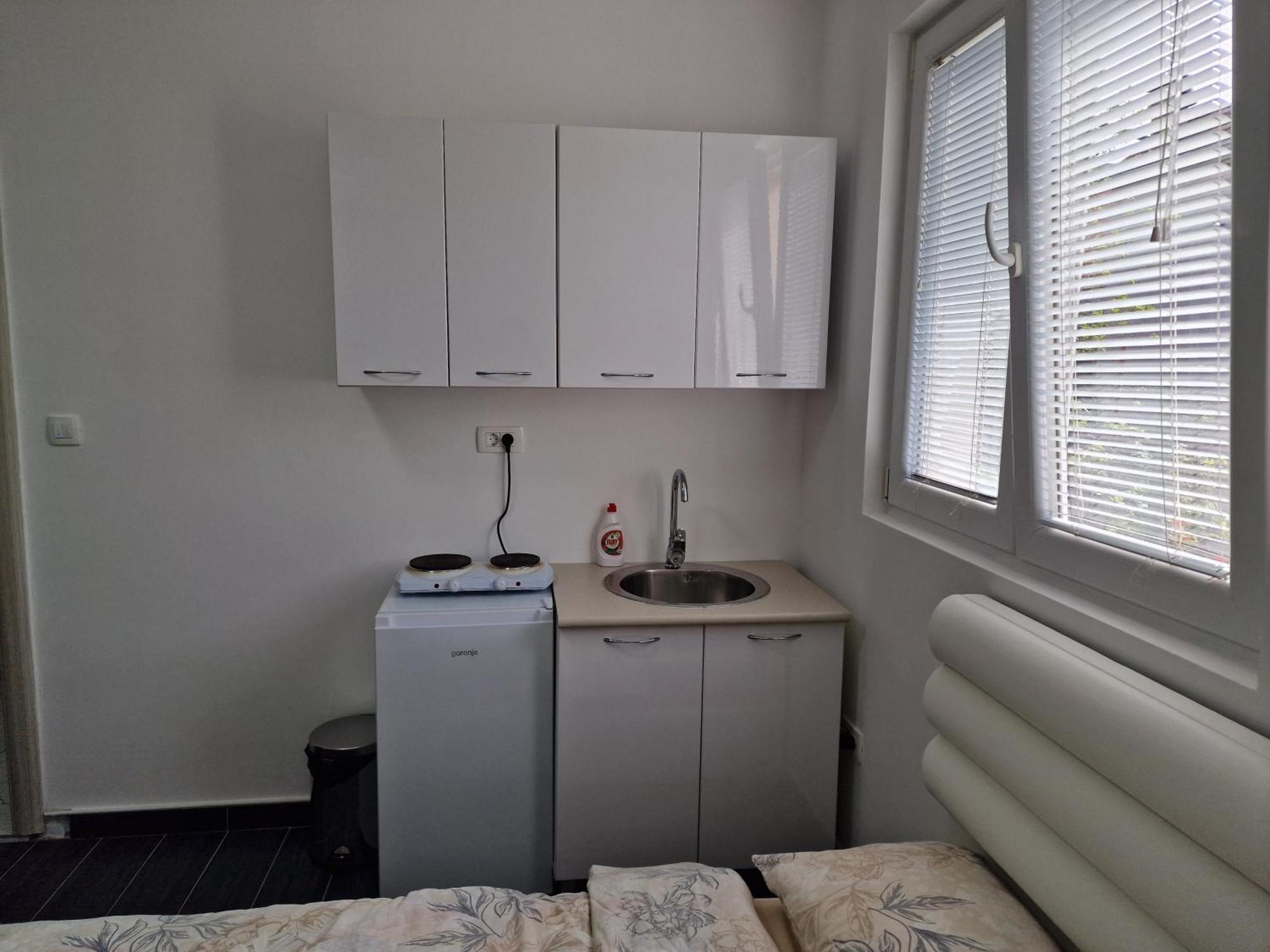 Apartman Tolosi Подгорица Екстериор снимка